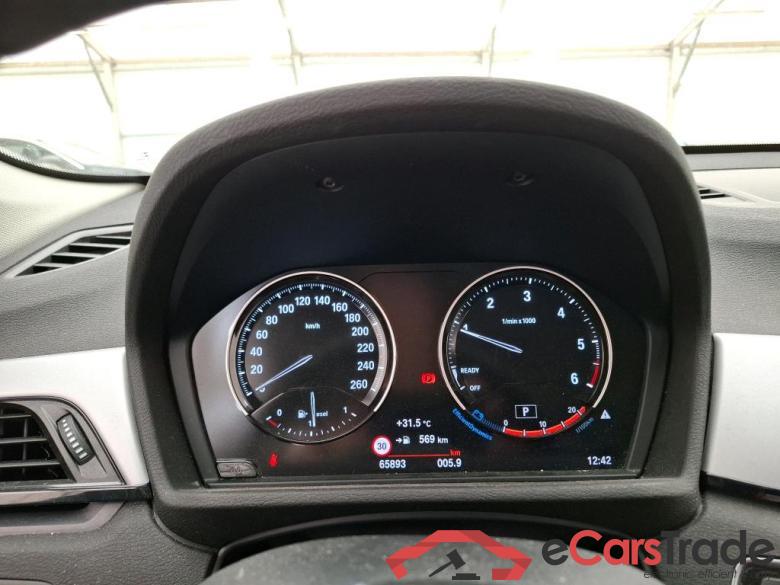 BMW sDrive16d Business Design DKG7 BMW X1 / 2019 / 5P / SUV sDrive16d Business Design DKG7 #6