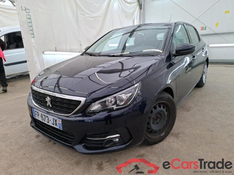 Peugeot BlueHDi 100 S&S PREMIUM PACK 308 Premium Pack 1.5 HDI 100CV BVM6 E6dT / Sté