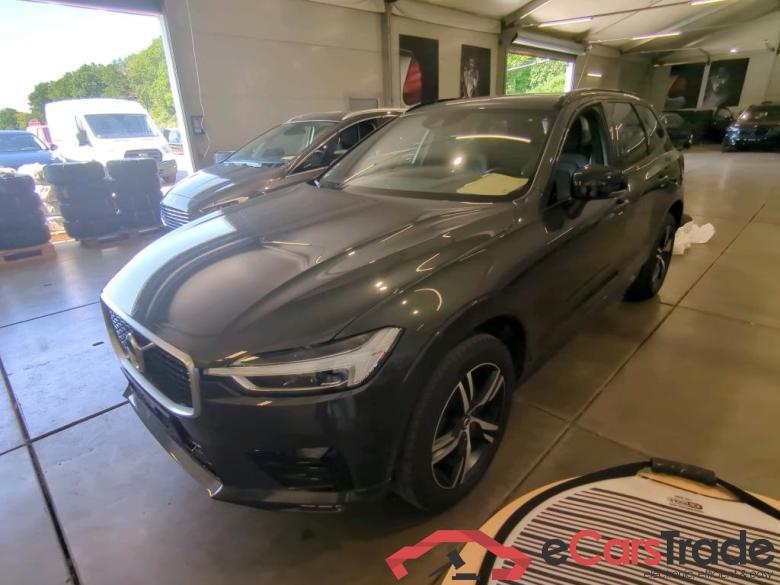 Volvo XC60 ´17 XC60 R Design 2WD 2.0 D4 140KW E6dT #1