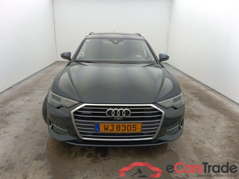 AUDI A6 AVANT DIESEL - 2018 50 TDi 286 Quattro Sport tiptronic 4d #1