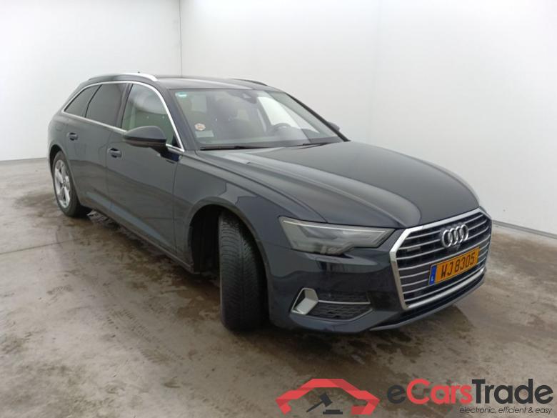 AUDI A6 AVANT DIESEL - 2018 50 TDi 286 Quattro Sport tiptronic 4d #2