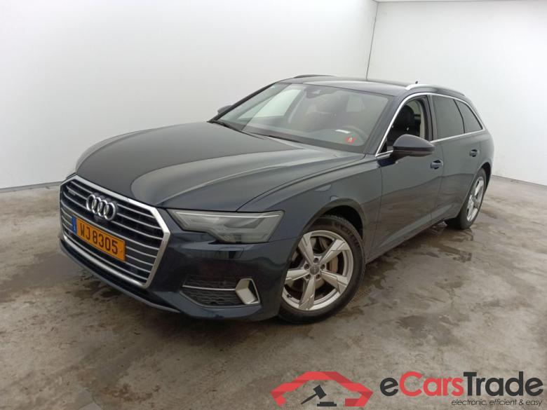 AUDI A6 AVANT DIESEL - 2018 50 TDi 286 Quattro Sport tiptronic 4d #4