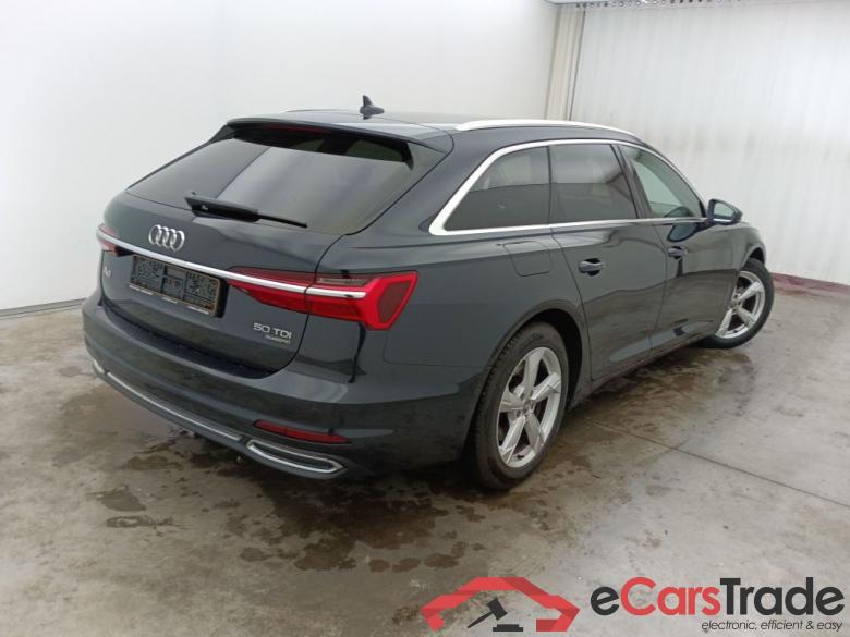 AUDI A6 AVANT DIESEL - 2018 50 TDi 286 Quattro Sport tiptronic 4d #5