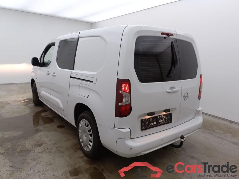 Opel Combo 1.5 Turbo 96kW Heavy L2H1 Crew Van AT8 4d #4