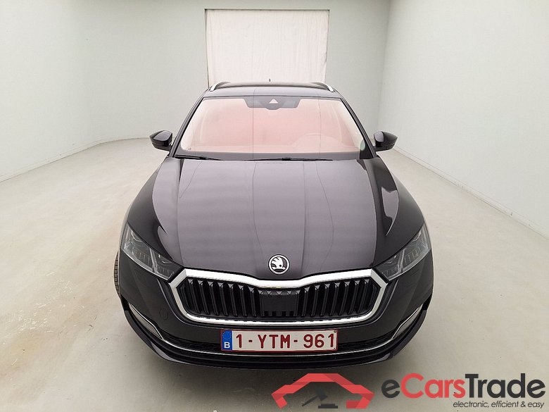 Skoda, Octavia Combi '20, Skoda Octavia Combi 2.0 CRTDI 110kW DSG7 Style 5d