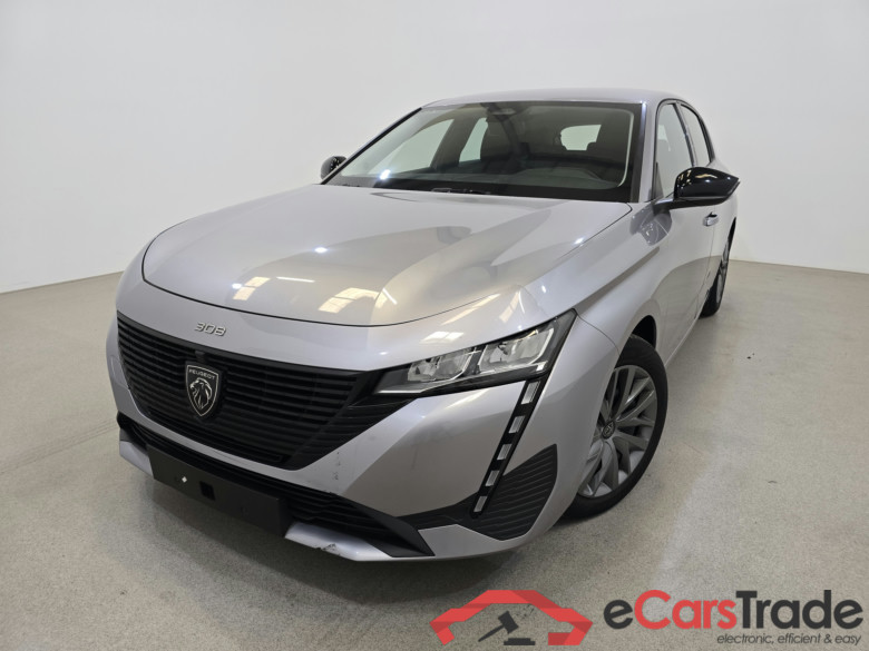 Peugeot 308 1.2 PureTech LED I-Cockpit Navi KeylessGo Klima PDC ... #1