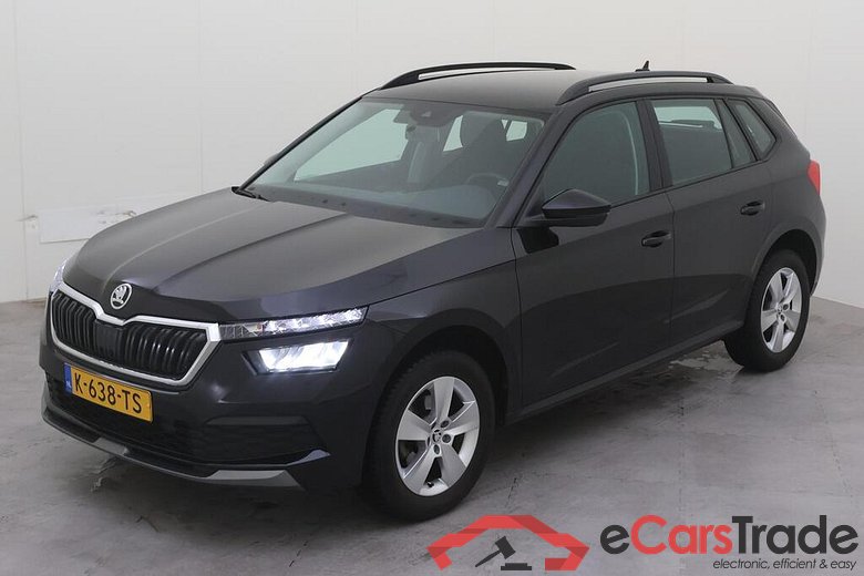 SKODA Kamiq 81 kW #1