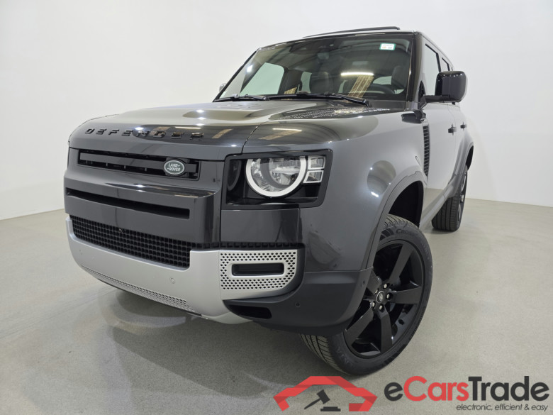 Land Rover Defender 2.0 P400e Hybrid 404Hp AWD Dynamic 6PL Aut. Pano LED-Xenon Virtual Navi Meridian Leather KeylessGo Camera Klima PDC ... #1