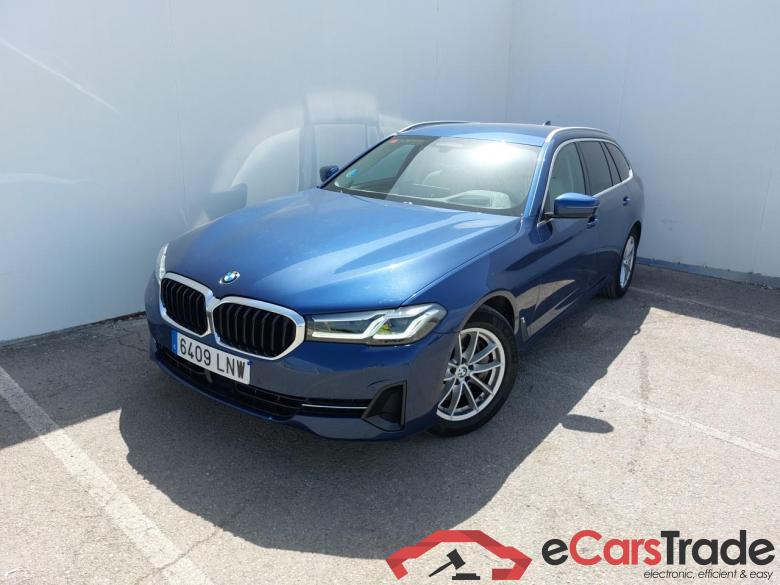 BMW 530dA xDrive Touring Serie 5 Familiar 530d xDrive 3.0 265CV AT8 E6dT #1