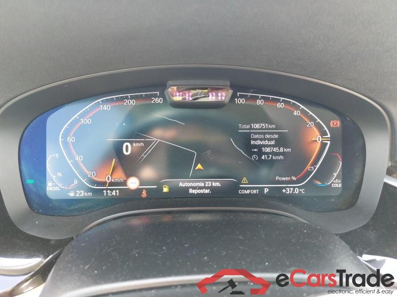 BMW 530dA xDrive Touring Serie 5 Familiar 530d xDrive 3.0 265CV AT8 E6dT #4