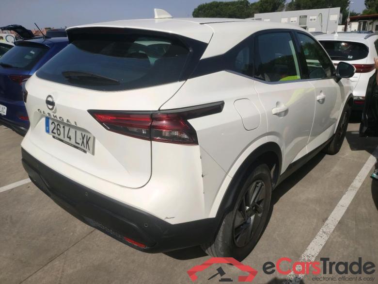 Nissan DIG-T 103kW (140CV) mHEV 4x2 Acenta NISSAN QASHQAI / 2021 / 5P / todoterreno DIG-T 103kW (140CV) mHEV 4x2 Acenta #2