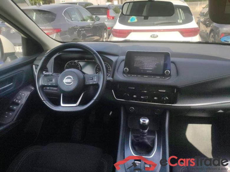 Nissan DIG-T 103kW (140CV) mHEV 4x2 Acenta NISSAN QASHQAI / 2021 / 5P / todoterreno DIG-T 103kW (140CV) mHEV 4x2 Acenta #3
