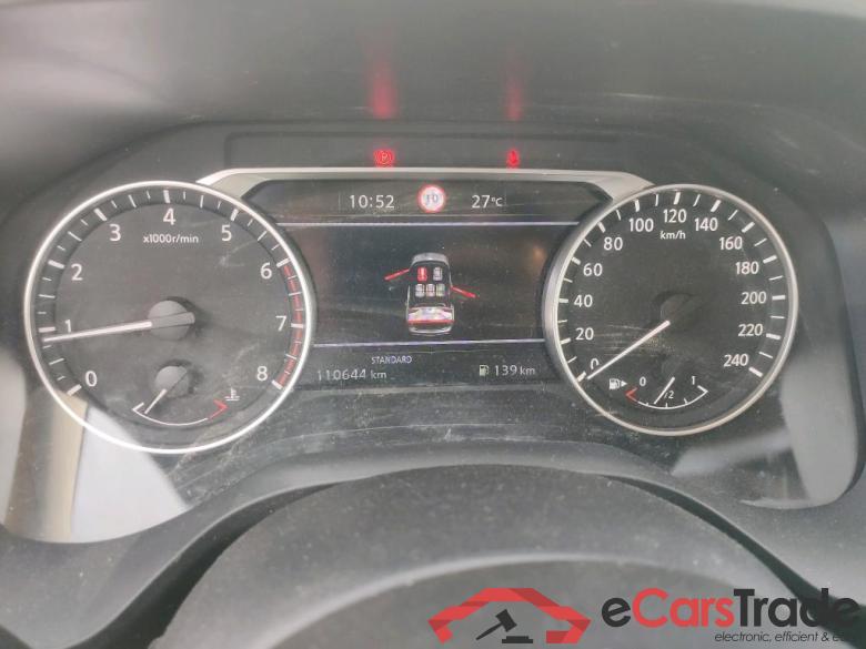 Nissan DIG-T 103kW (140CV) mHEV 4x2 Acenta NISSAN QASHQAI / 2021 / 5P / todoterreno DIG-T 103kW (140CV) mHEV 4x2 Acenta #4