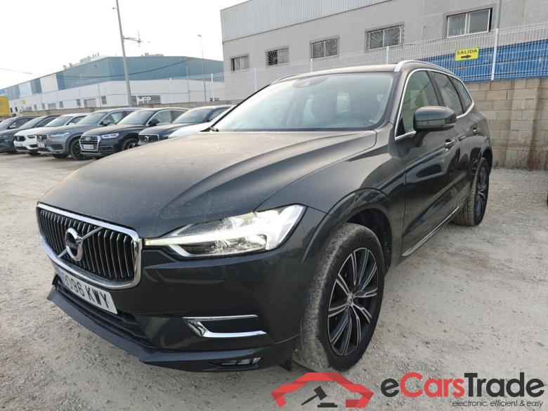 Volvo 2.0 D4 Inscription Auto XC60 Inscription 2WD 2.0 D4 190CV AT8 E6dT