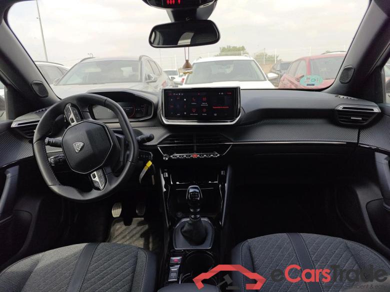 Peugeot Allure Puretech 100 S&S 6 Vel. MAN 2008 Allure 1.2 PureTech 100CV MT6 E6d #3