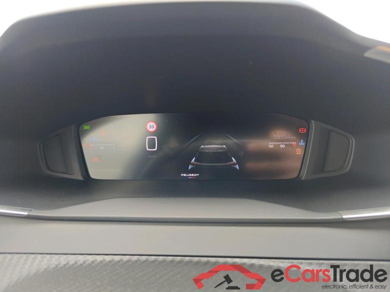 Peugeot Allure Puretech 100 S&S 6 Vel. MAN 2008 Allure 1.2 PureTech 100CV MT6 E6d #4