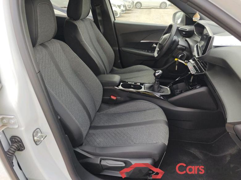 Peugeot Allure Puretech 100 S&S 6 Vel. MAN 2008 Allure 1.2 PureTech 100CV MT6 E6d #6