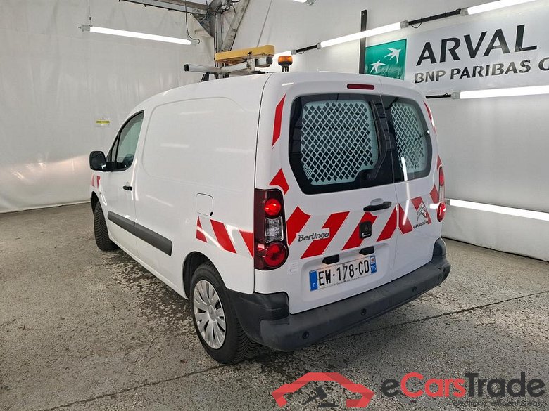 Citroen BlueHDi 100 S&S BVM Business M Berlingo Fourgon Business L1 (Court) 1.6 BlueHDi 100CV BVM5 E6 #2