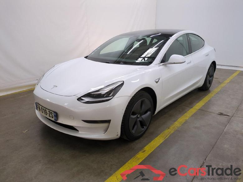 Tesla Long Range Dual Motor AWD TESLA Model 3 / 2018 / 4P / Berline Long Range Dual Motor AWD
