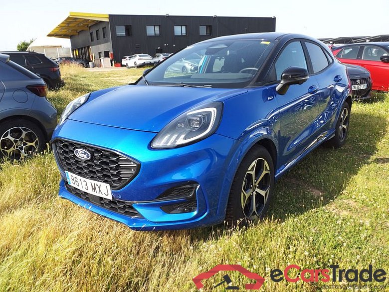 FORD Puma 1.0 EcoBoost 125cv S6.2 ST Line Auto