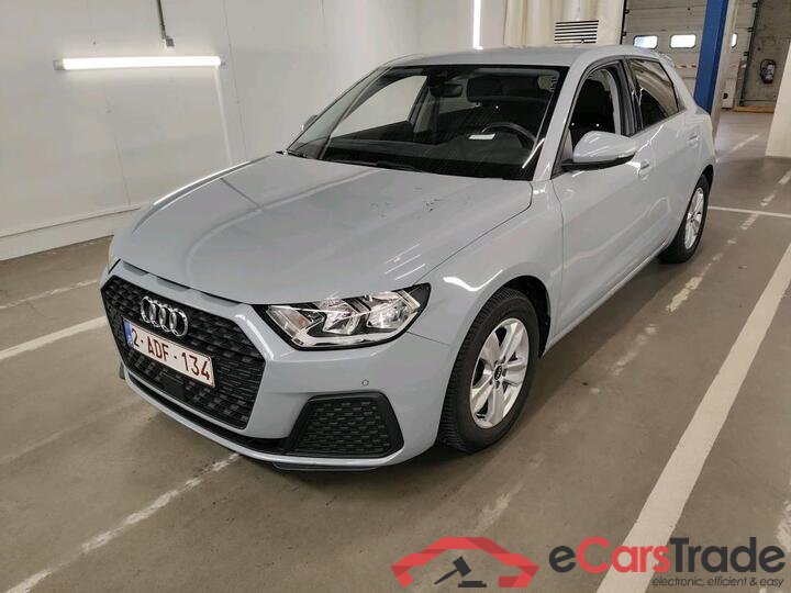 Audi A1 Sportback A1 Sportback 1.0 25 TFSI S tronic Business Ed. 70kW/95pk  5D/P Auto-7