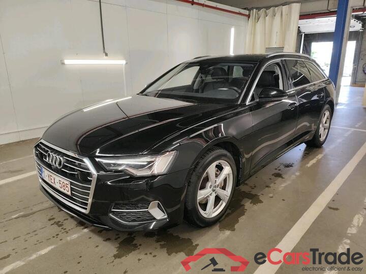 Audi A6 Avant A6 Avant Business Edition Sport 35 TDI S tronic 120kW/163pk  5D/P Auto-7 #1
