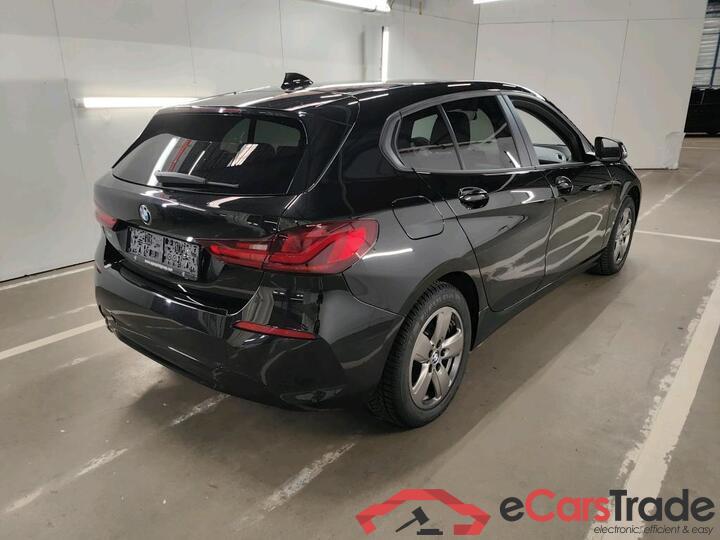BMW 1 Reeks Hatch 1 Reeks Hatch 116dA (85 kW) 85kW/116pk  5D/P Auto-7 #4