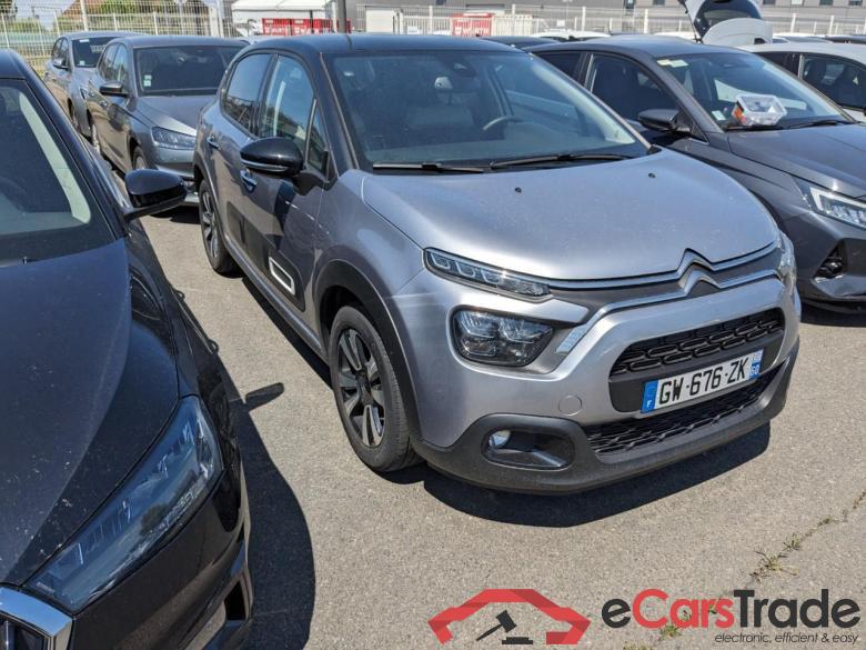 C3  Max 1.2 PURETECH  110CV  BVM6  6E #1