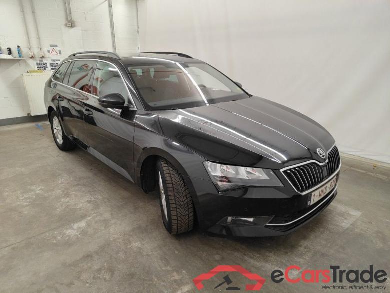 Skoda Superb Combi 1.6 CRTDI 88kW DSG7 Ambition 5d #3
