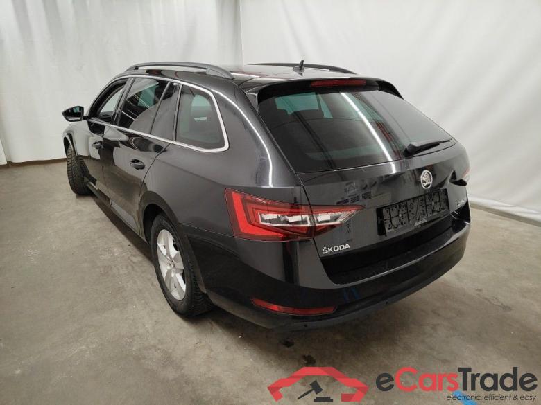 Skoda Superb Combi 1.6 CRTDI 88kW DSG7 Ambition 5d #4