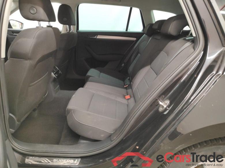 Skoda Superb Combi 1.6 CRTDI 88kW DSG7 Ambition 5d #6