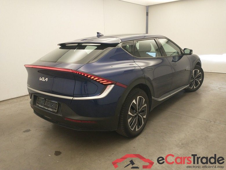 KIA EV6 58.0 kWh RWD Air 5d #5