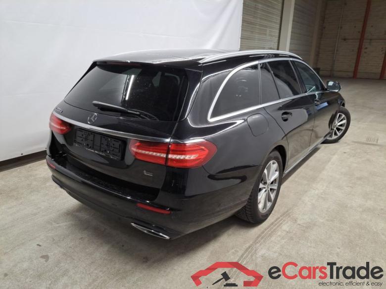 Mercedes-Benz E-Klasse Break E 200d Business Solution 5d #1