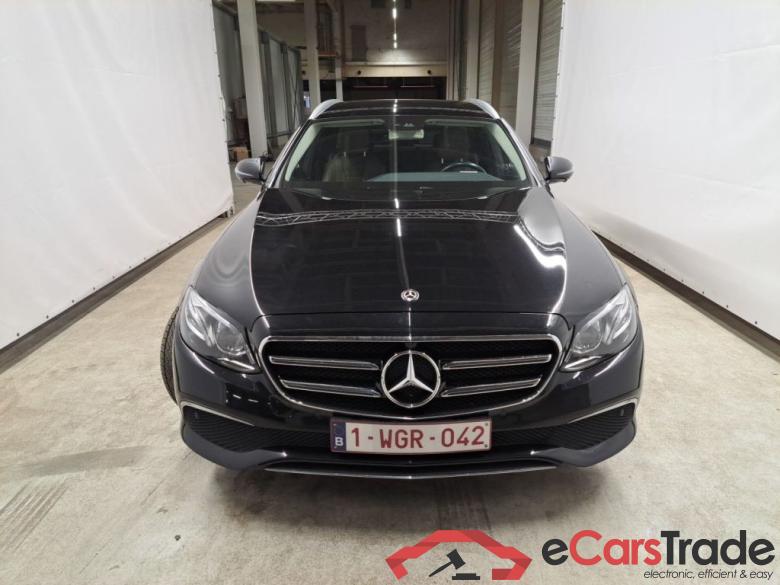 Mercedes-Benz E-Klasse Break E 200d Business Solution 5d #2