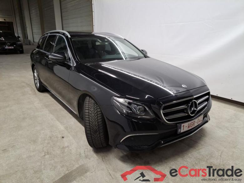 Mercedes-Benz E-Klasse Break E 200d Business Solution 5d #3