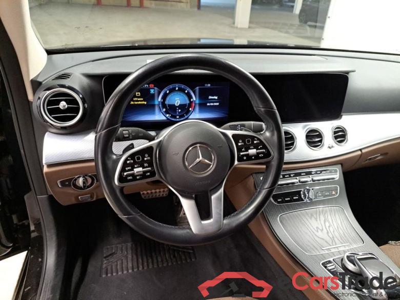 Mercedes-Benz E-Klasse Break E 200d Business Solution 5d #6