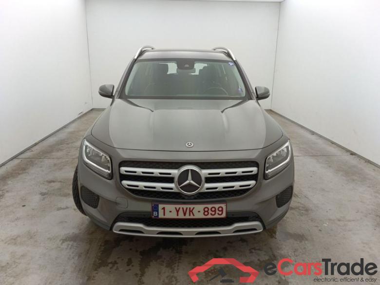 Mercedes-Benz GLB GLB 180 d Business Solution 5d