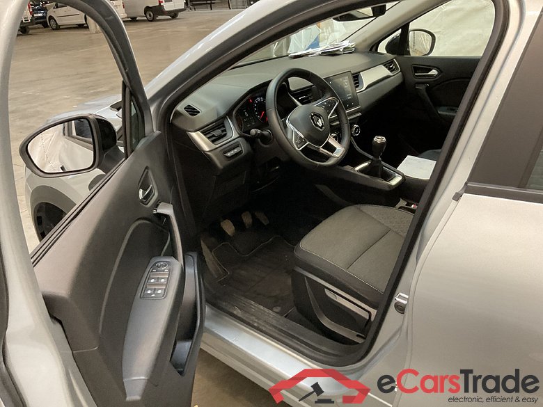 Renault, Captur '19, Renault Captur TCe 90 Corporate Edition 5d #4