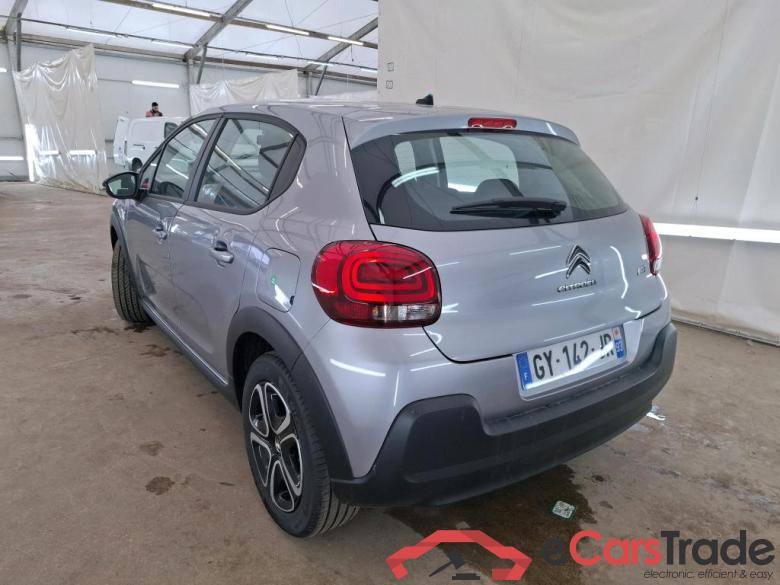 Citroen PureTech 83 BVM PLUS C3 Plus 1.2 PureTech 80CV BVM5 6E #2