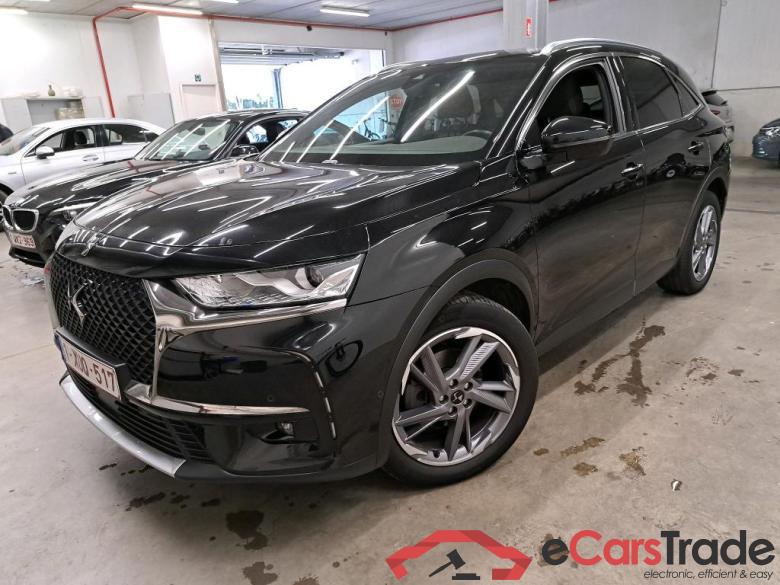 DS - DS  DS 7 CROSSBACK BlueHDi 130PK Automatic So Chic Pack Business & DS Connected Pilot & Easy Access #1