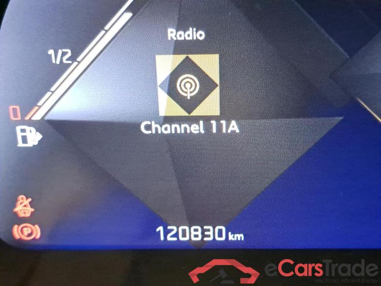 DS - DS  DS 7 CROSSBACK BlueHDi 130PK Automatic So Chic Pack Business & DS Connected Pilot & Easy Access #5