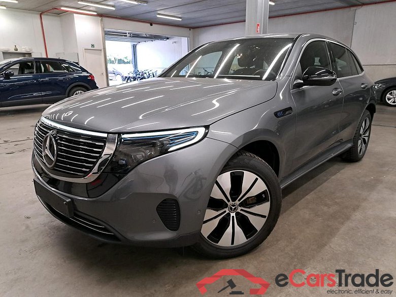 MERCEDES - MER EQC 400 408PK 4MATIC Business Solution * ELECTRIC * #1