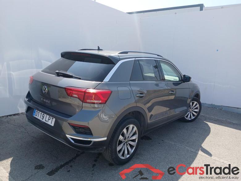 Volkswagen Advance 2.0 TDI 85kW (115CV) T-Roc Advance 2.0 TDI 115CV MT6 E6d #2