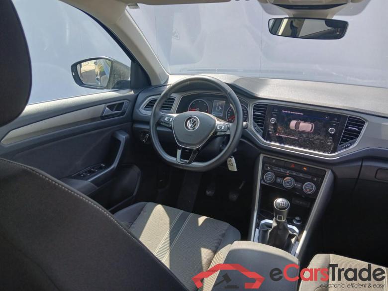 Volkswagen Advance 2.0 TDI 85kW (115CV) T-Roc Advance 2.0 TDI 115CV MT6 E6d #3