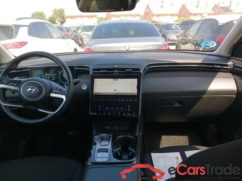 Hyundai 1.6 TGDI 110kW (150CV) 48V Tecno DCT 2C Tucson 1.6 TGDI 110kW (150CV) 48V Tecno DCT 2C #3