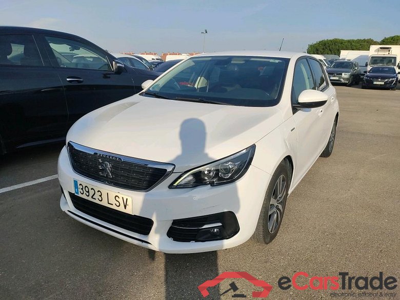 Peugeot 5p Style BlueHDi 130 S&S PEUGEOT 308 / 2017 / 5P / berlina con portón 5p Style BlueHDi 130 S&S #1