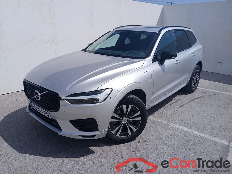 Volvo 2.0 T6 AWD Recharge R-Design Exp Auto VOLVO XC60 / 2017 / 5P / todoterreno 2.0 T6 AWD Recharge R-Design Exp Auto #1