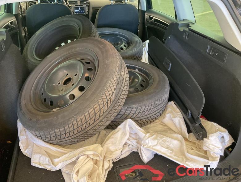 VOLKSWAGEN Golf Variant VII Golf SW 1.6 CR TDi Highline #4