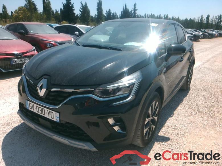 Captur II  Techno 1.0 TCE  90CV  BVM6  E6d #1