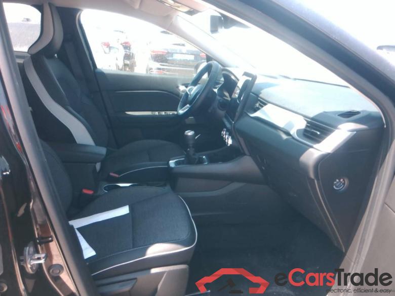 Captur II  Techno 1.0 TCE  90CV  BVM6  E6d #5